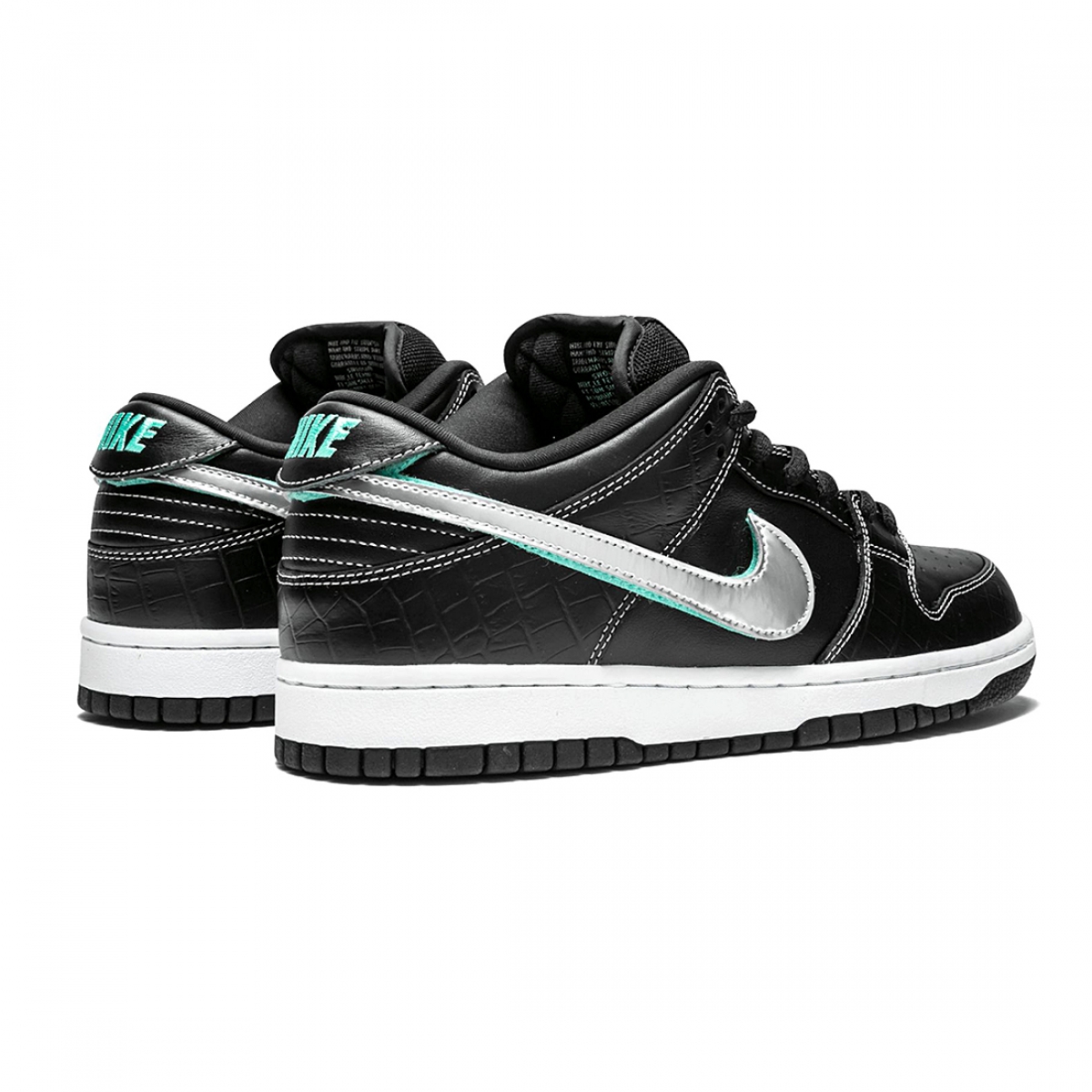 NIKE DUNK LOW PRO OG QS Black Diamond - Image 7