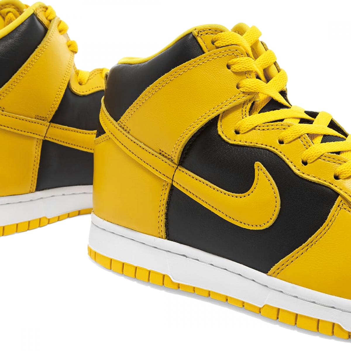 NIKE DUNK HIGH SP Varsity Maize - Image 7