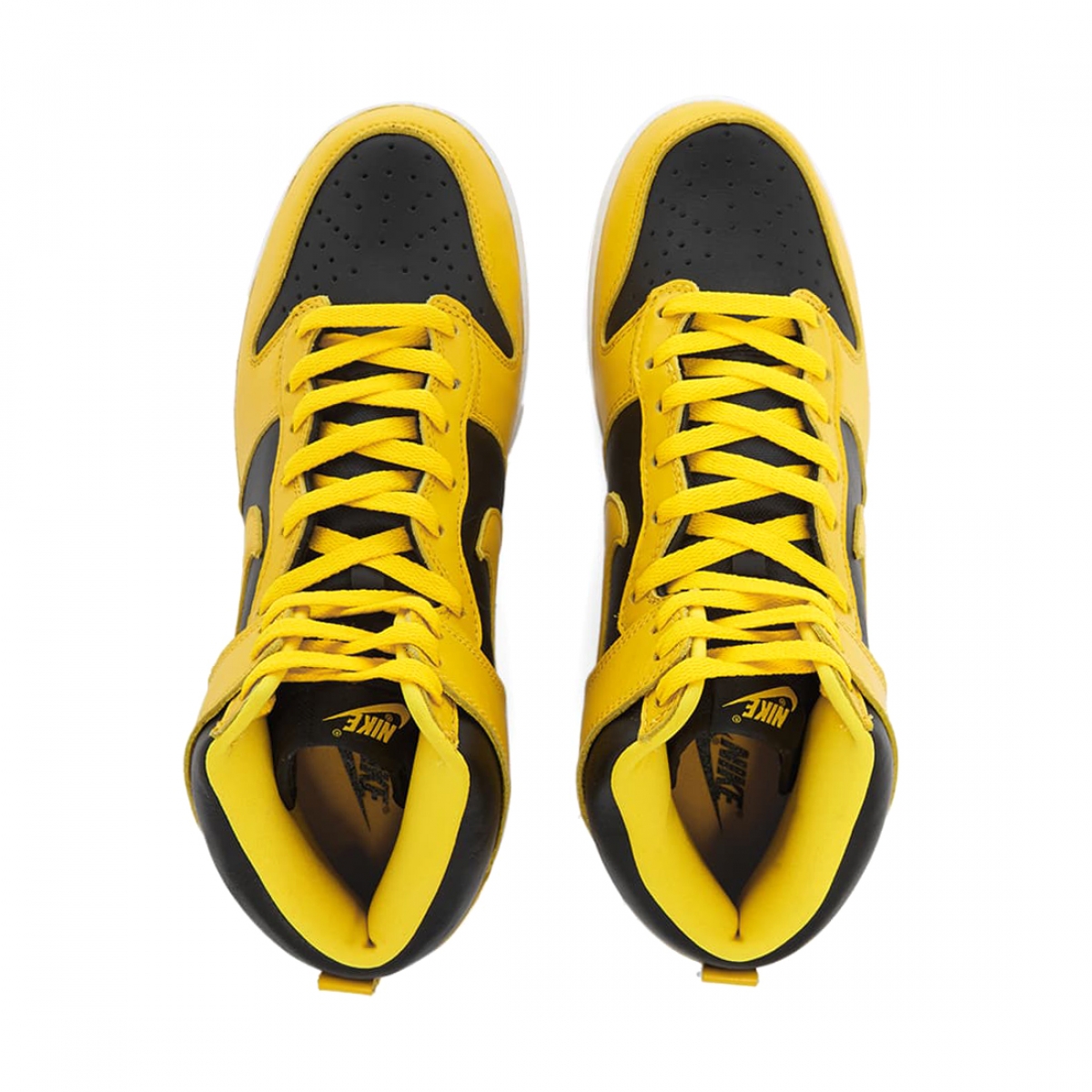NIKE DUNK HIGH SP Varsity Maize - Image 8