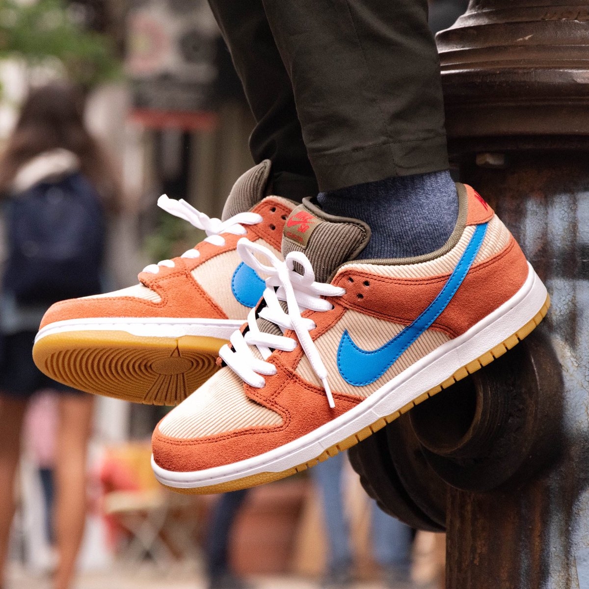 Nike SB Dunk Low Pro (Dusty Peach