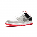 Nike SB Dunk Low Pro Infrared - Image 6