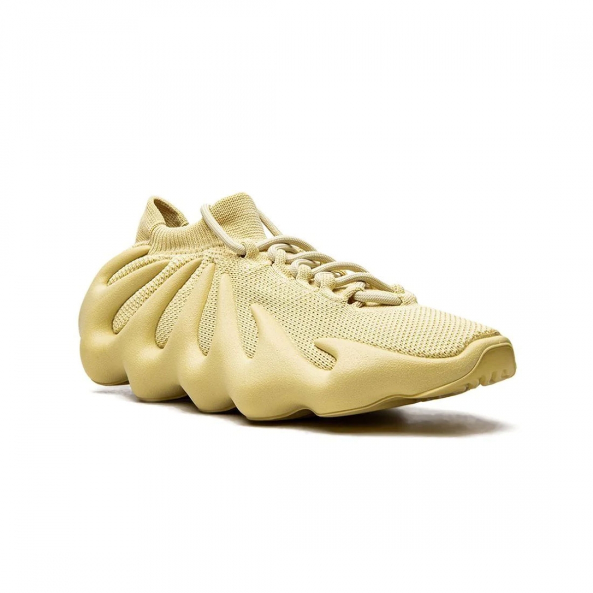 Yeezy 450 Sulfur Sneakers - Image 3