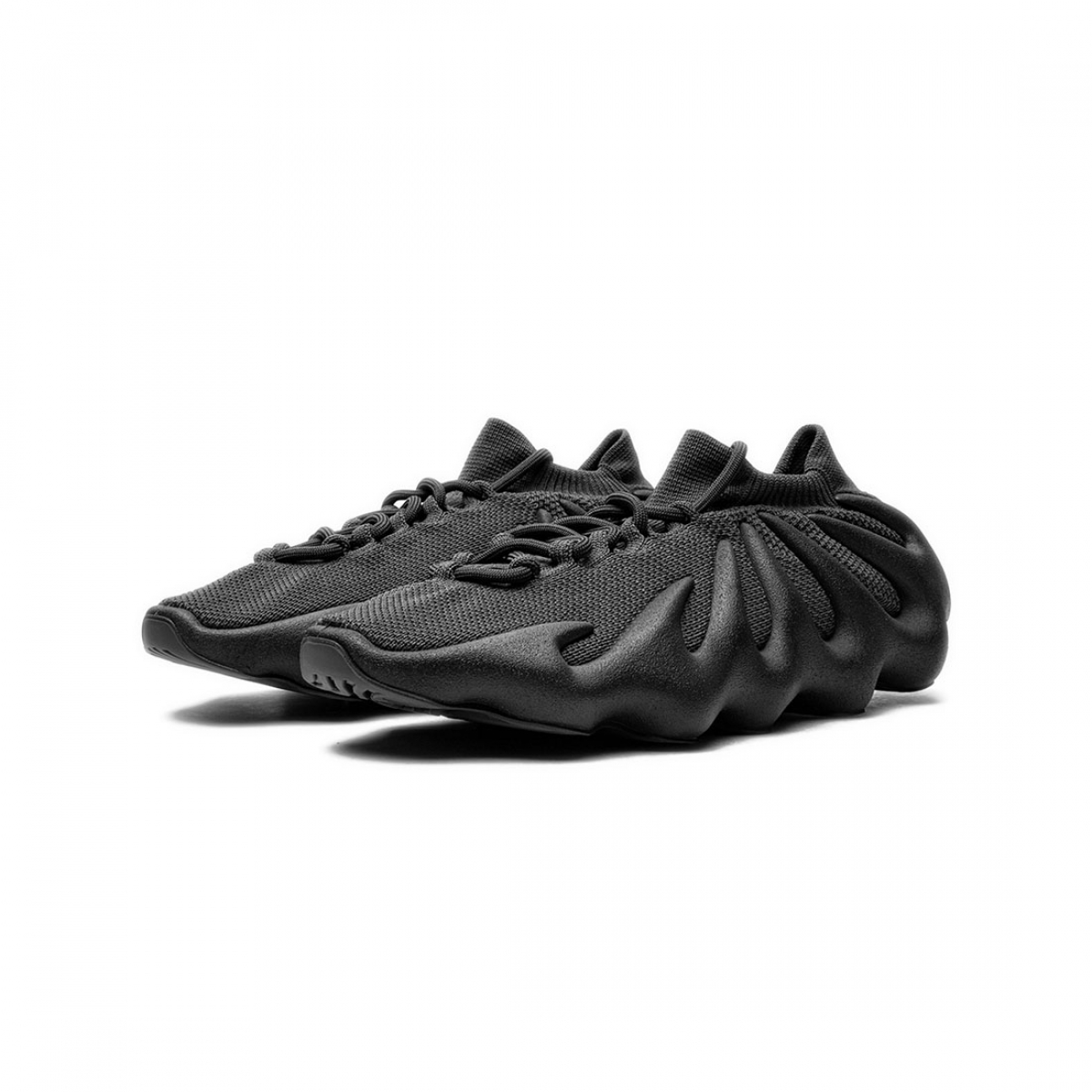 Yeezy 450 Utility Black - Image 2