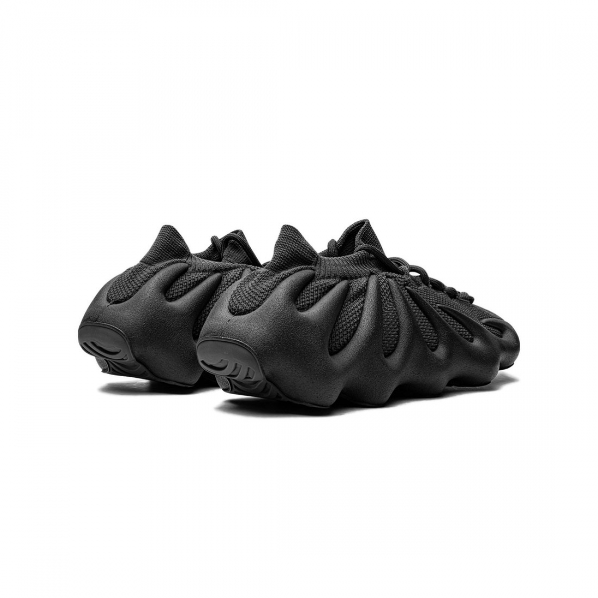 Yeezy 450 Utility Black - Image 3