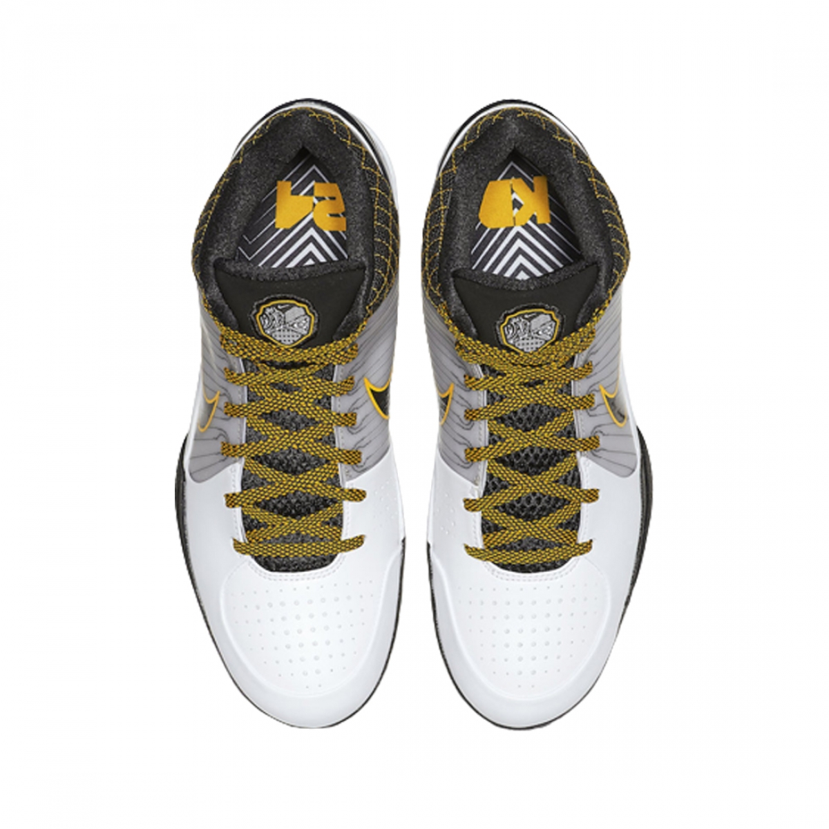 Nike Kobe 4 Protro Del Sol - Image 4
