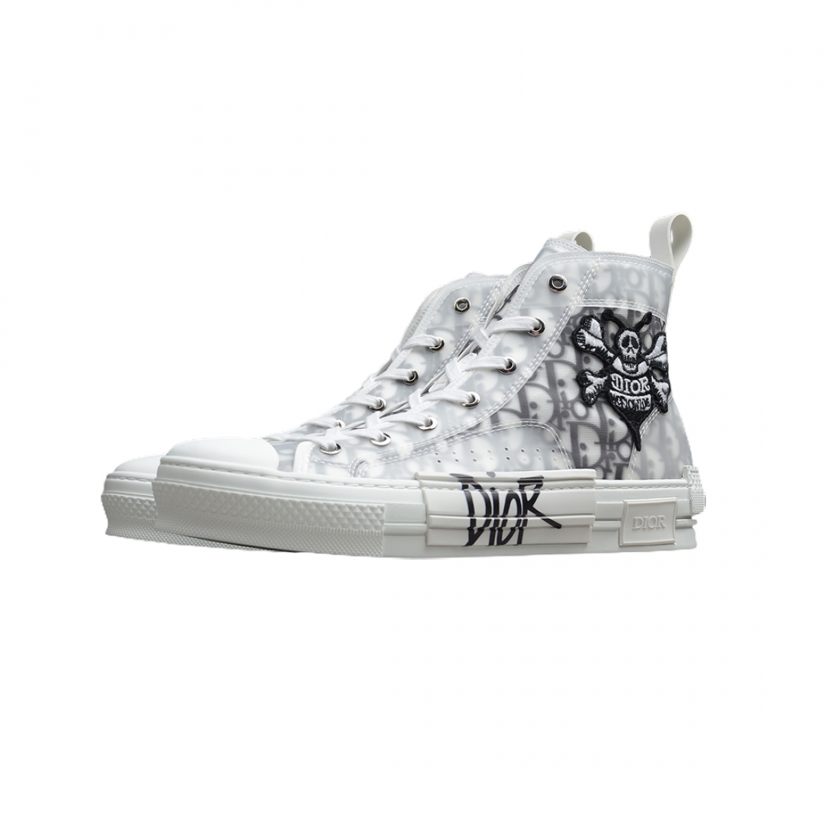 Dior And Shawn B23 High Top Bee 