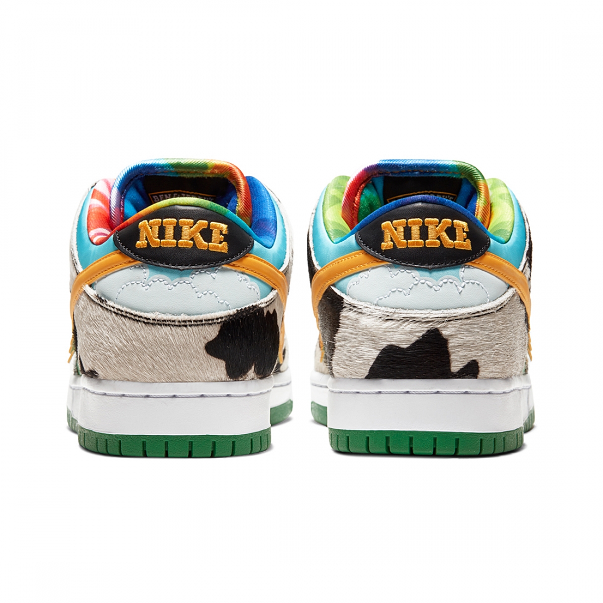 Nike SB Dunk Low Ben & Jerry Chunky Dunky – PK-Shoes