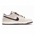 Nike Dunk Low Pro SB Desert Sand Mahogany - Image 4