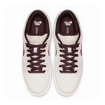Nike Dunk Low Pro SB Desert Sand Mahogany - Image 6