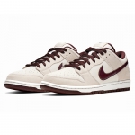 Nike Dunk Low Pro SB Desert Sand Mahogany - Image 7