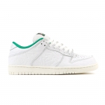 Ben-G X Nike SB Dunk Low White Lucid Green - Image 6