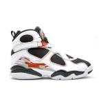 Air Jordan 8 Retro LS Black Toe