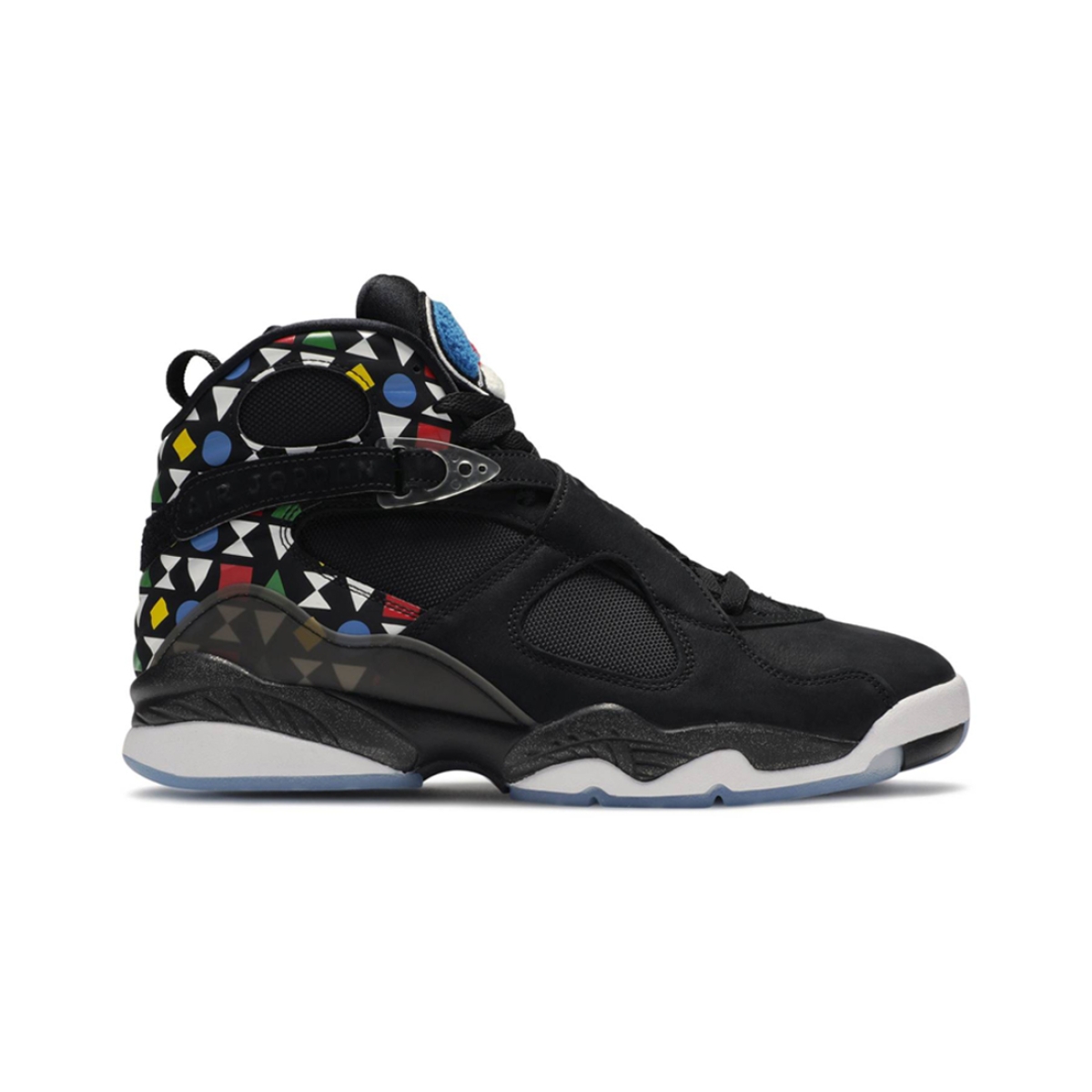 Jordan Air 8 Retro Quai 54 - Image 2