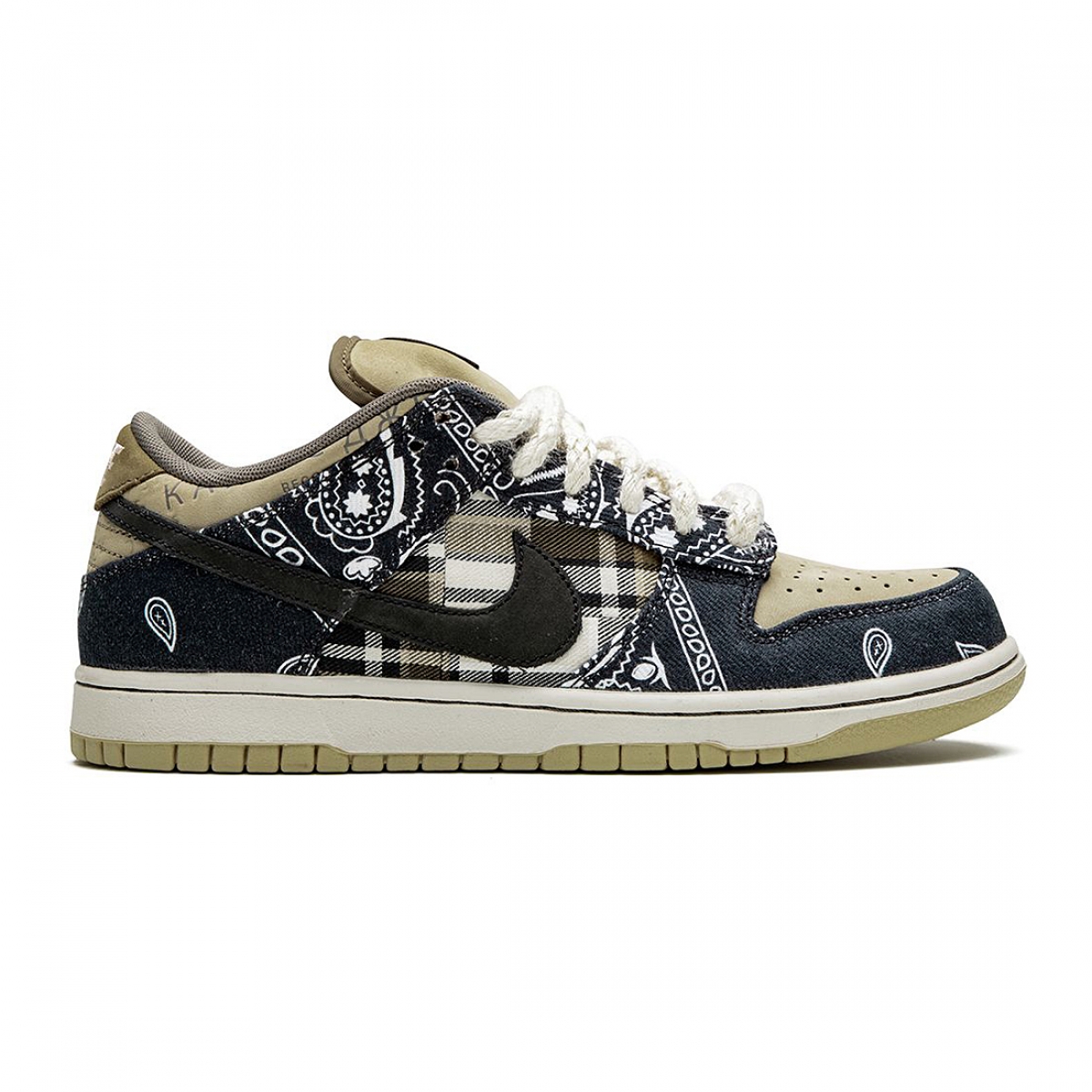 NIKE SB Dunk Low Travis Scott - Image 4