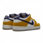 Nike SB Dunk Low Pro Laser Orange - Image 3