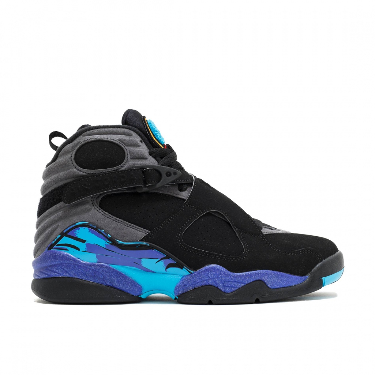 Air Jordan 8 Retro Aqua 2015 - Image 3