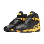 Air Jordan 8 Women's Taxi/Opti-Yellow - Image 2