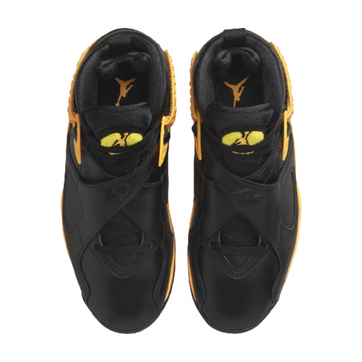 Air Jordan 8 Women's Taxi/Opti-Yellow - Image 3