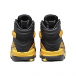 Air Jordan 8 Women's Taxi/Opti-Yellow - Image 4
