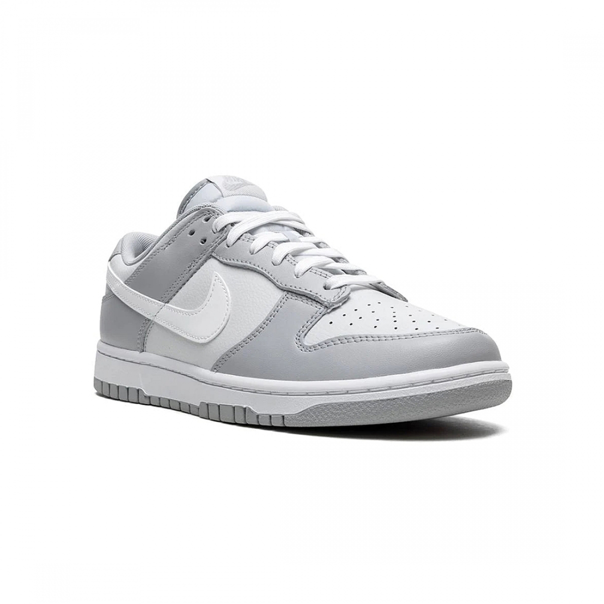 Nike Dunk Low Retro Two Tone Grey - Image 3