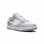 Nike Dunk Low Retro Two Tone Grey - Image 3