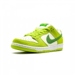 Nike Dunk Low PRO Green Apple - Image 2