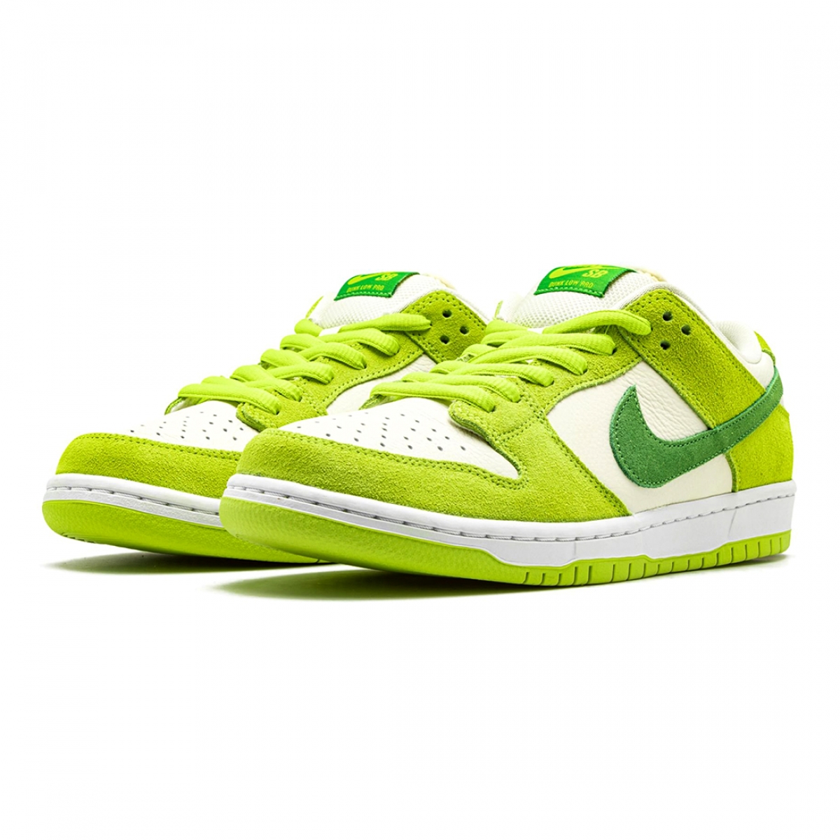 Nike Dunk Low PRO Green Apple - Image 3