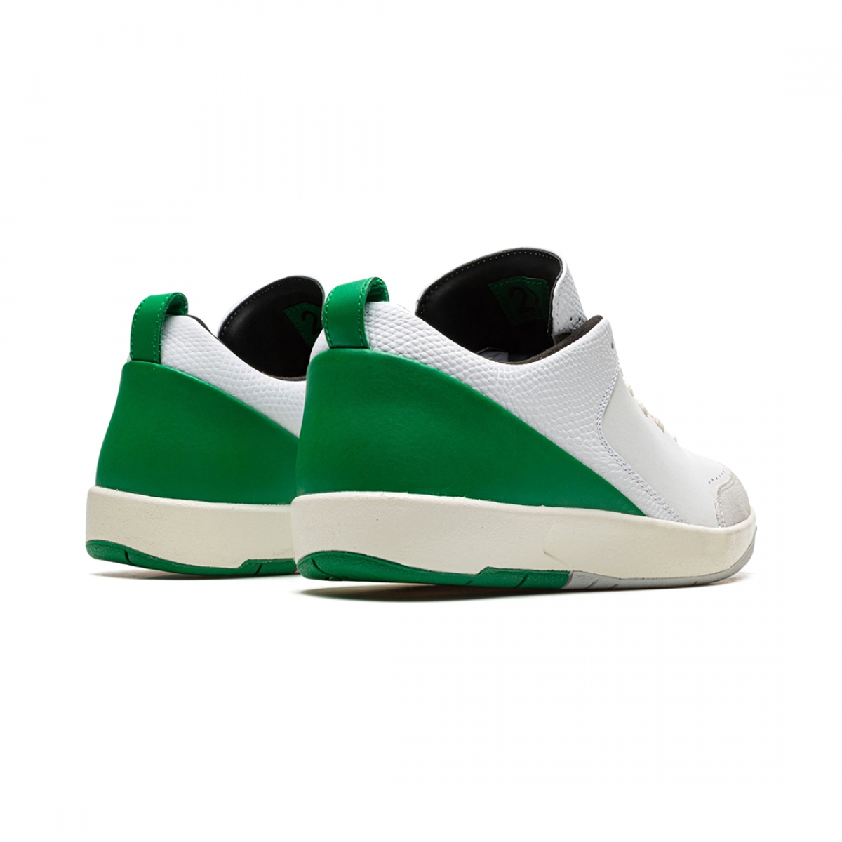 Jordan 2 Retro Low SE Nina Chanel Abney White Malachite (W) - Image 4