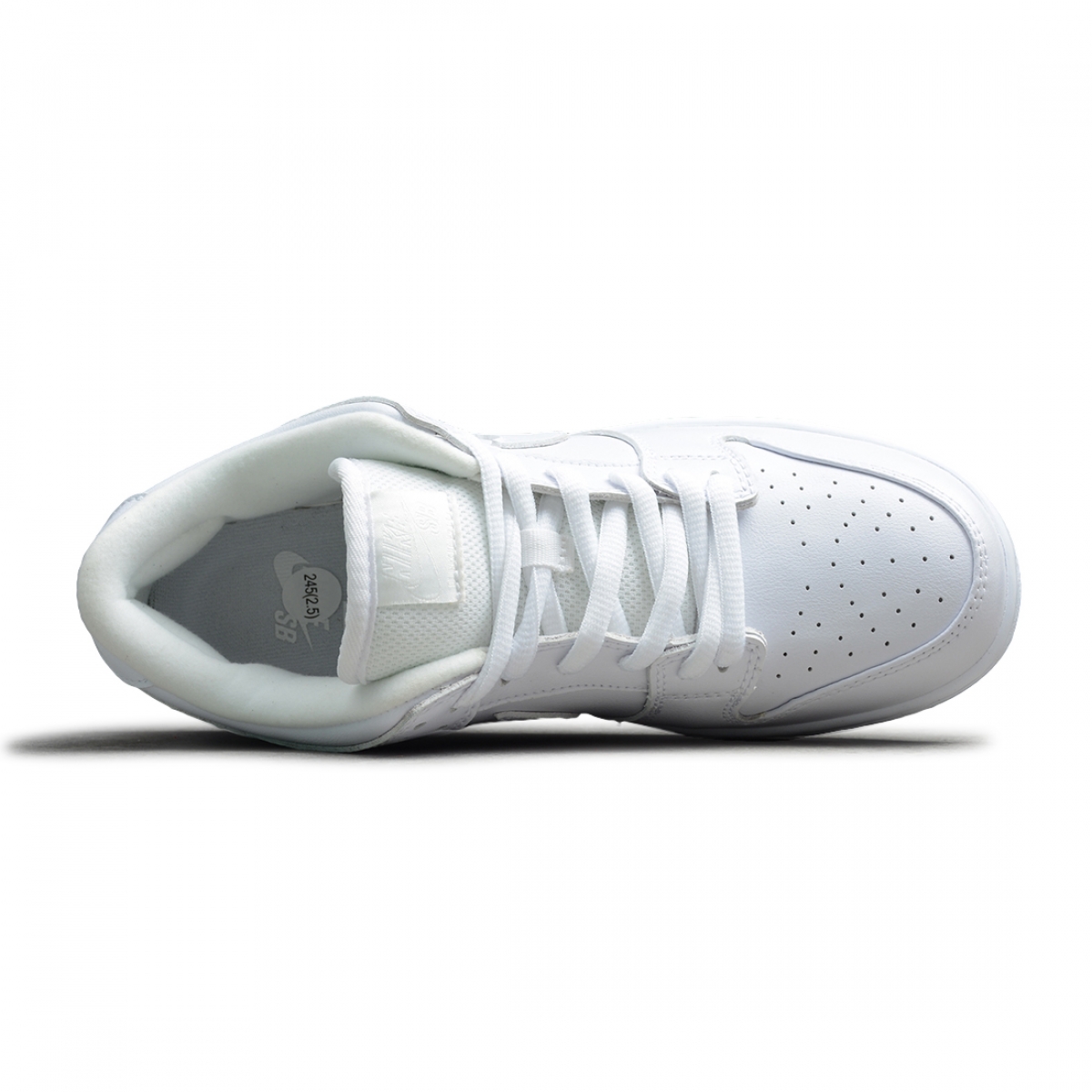 Nike SB Dunk Low White Ice - Image 4