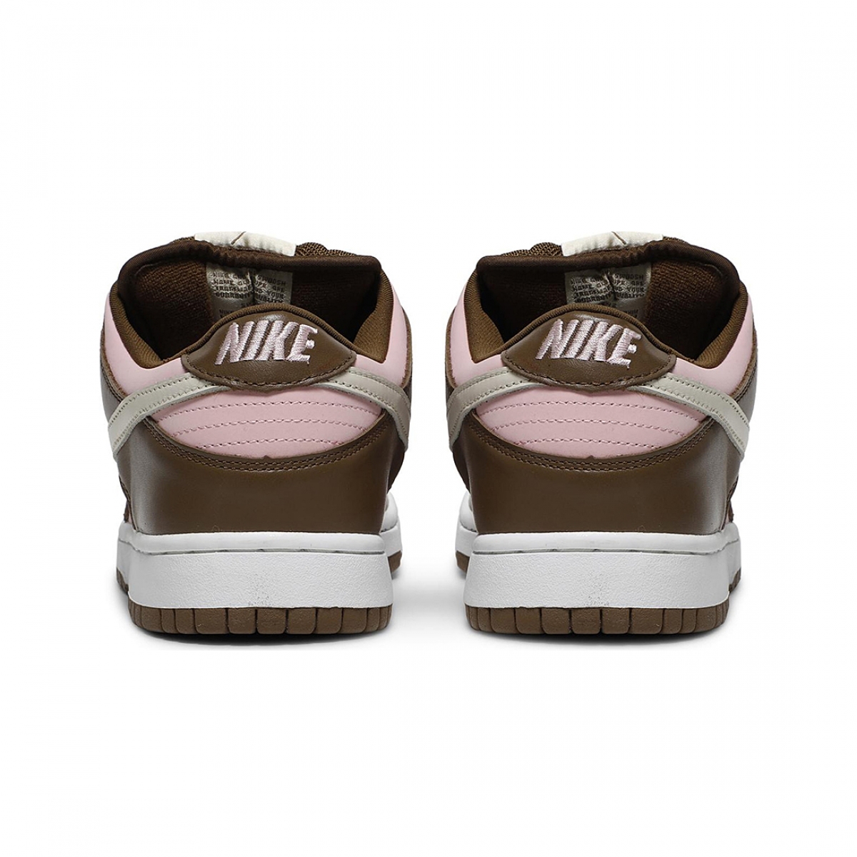 Nike Dunk SB Inspired by Stussy Cherry reconstructed with