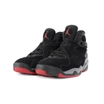 Air Jordan 8 Retro Black Cement - Image 2