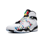 Jordan 8 Retro Quai 54 (Friends & Family) - Image 2