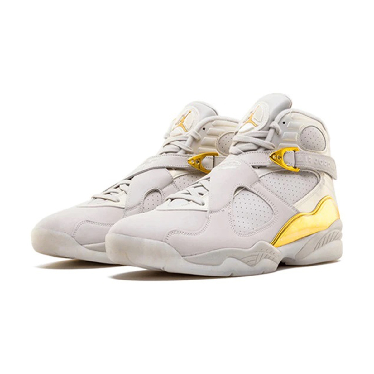 Air Jordan 8 Champagne - Image 2