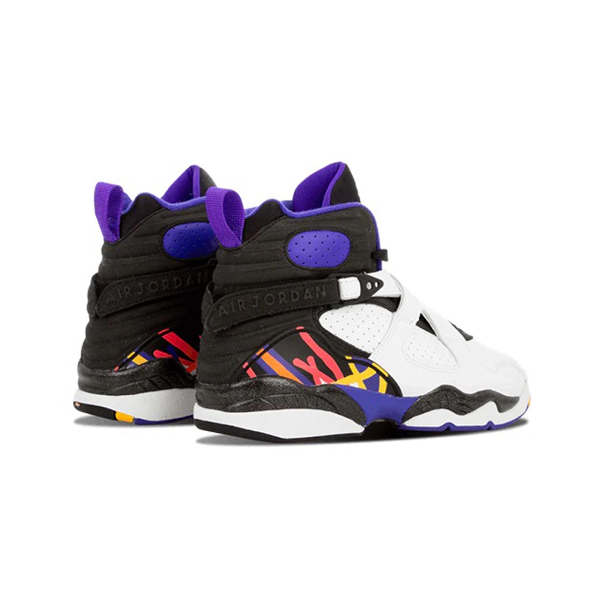 Air Jordan 8 Retro Three-Peat - Image 3