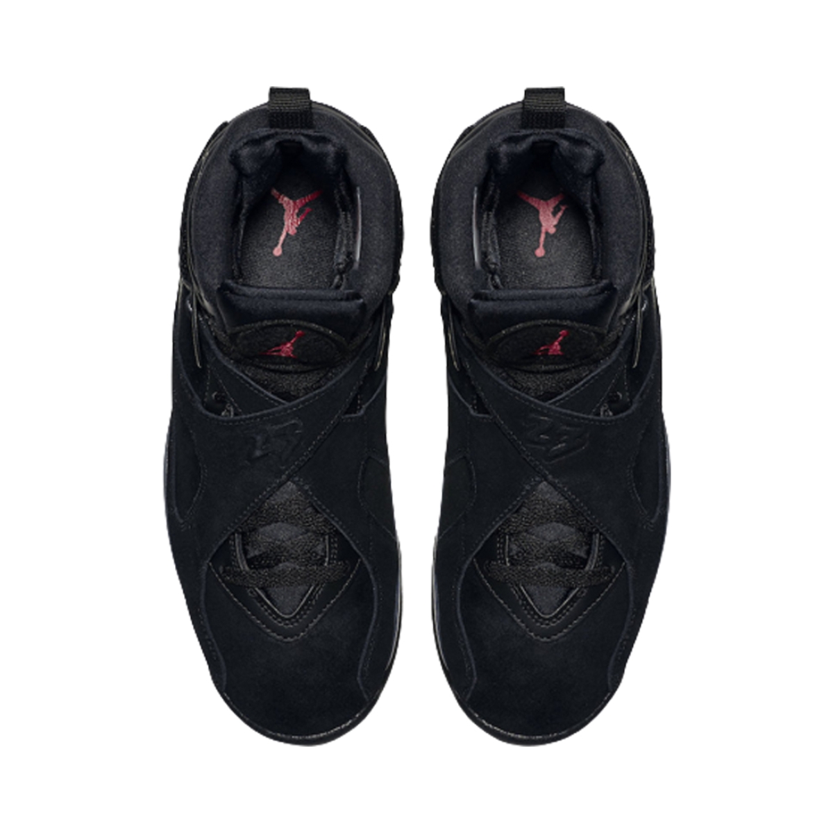 Air Jordan 8 Retro Black Cement - Image 4
