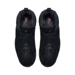 Air Jordan 8 Retro Black Cement - Image 4