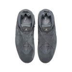 Nike Air Jordan 8 Retro Cool Grey - Image 3