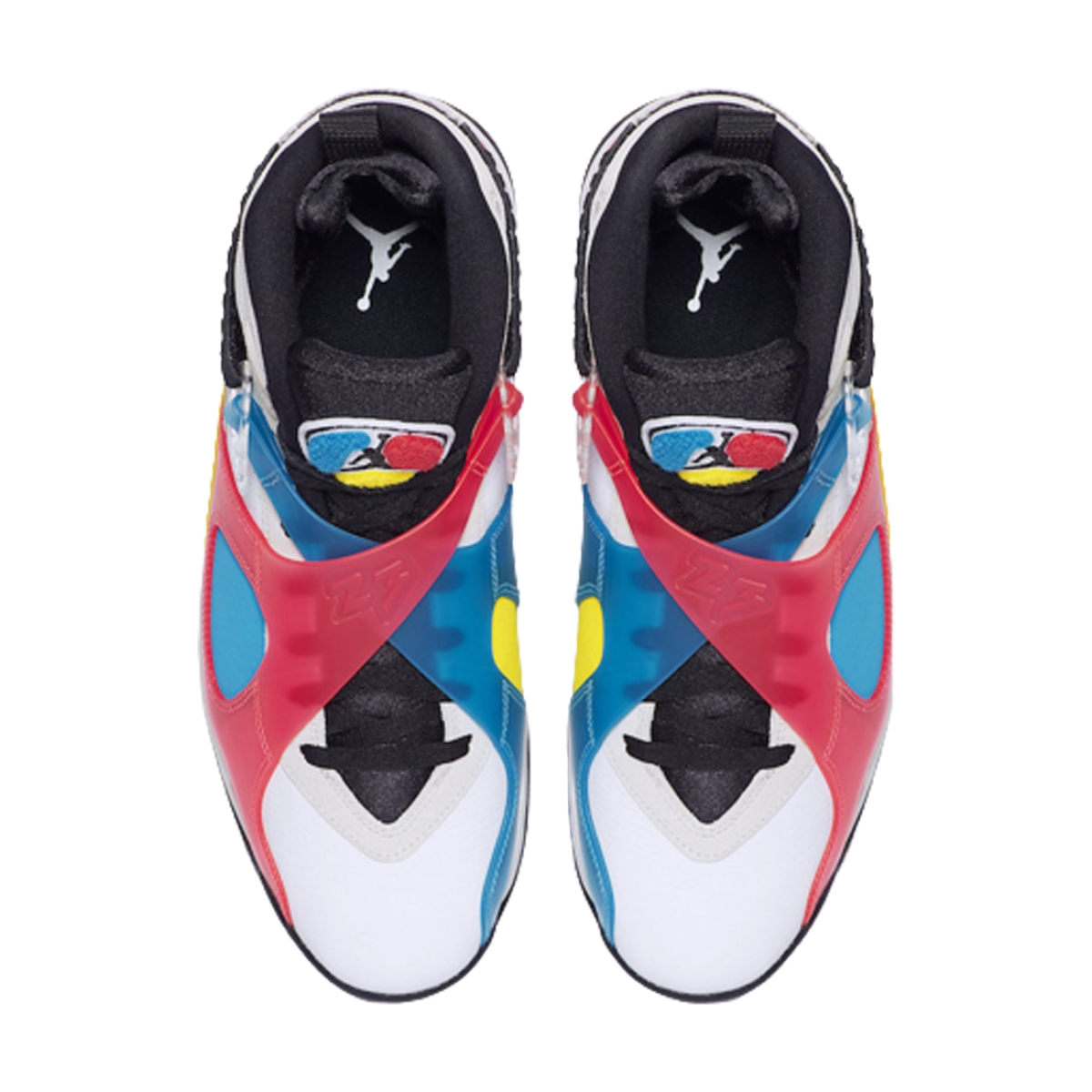 Air Jordan 8 Retro SE Multi-Color - Image 3