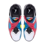 Air Jordan 8 Retro SE Multi-Color - Image 3