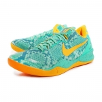 NIKE Kobe 8 Green Glow - Image 3