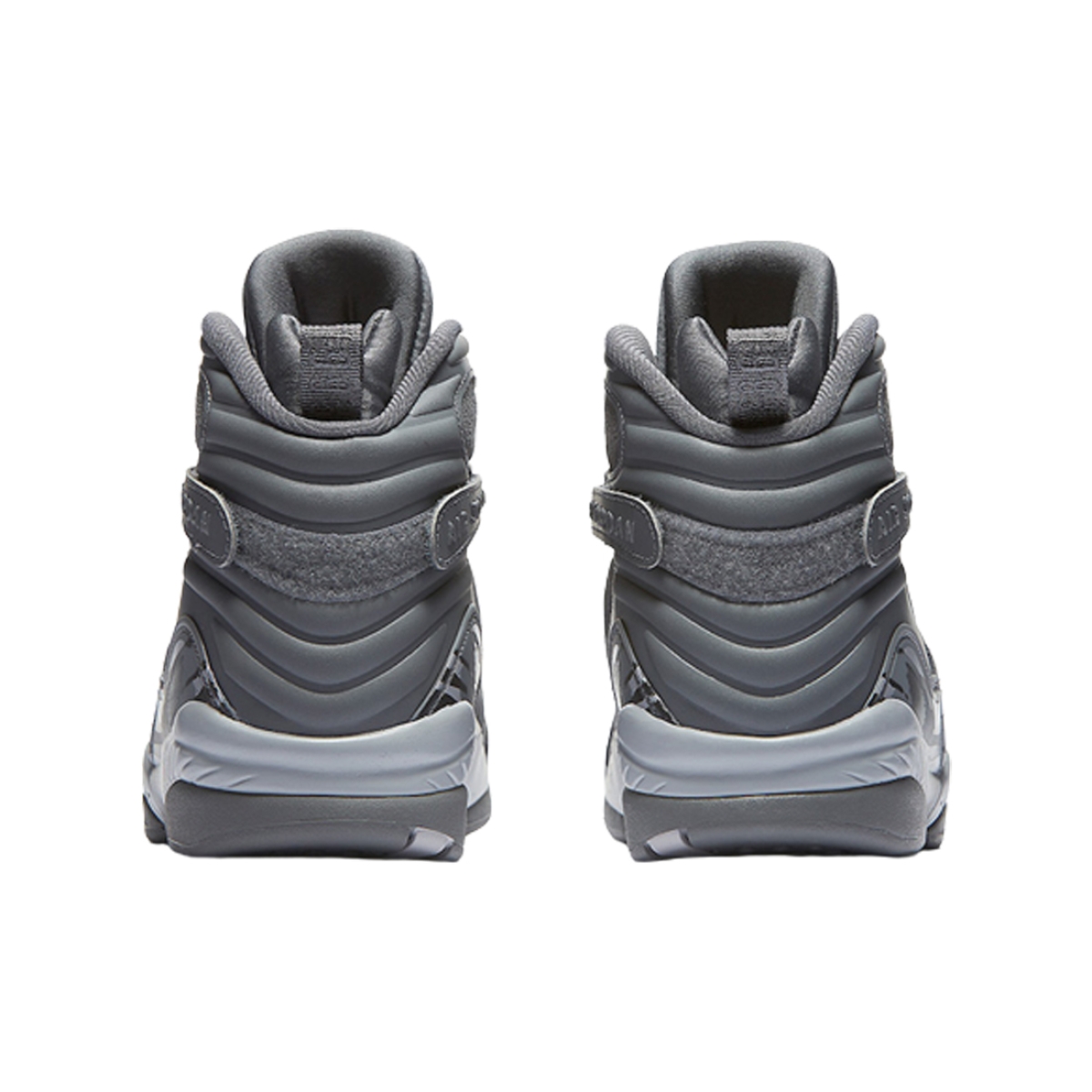 Nike Air Jordan 8 Retro Cool Grey - Image 4