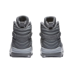 Nike Air Jordan 8 Retro Cool Grey - Image 4