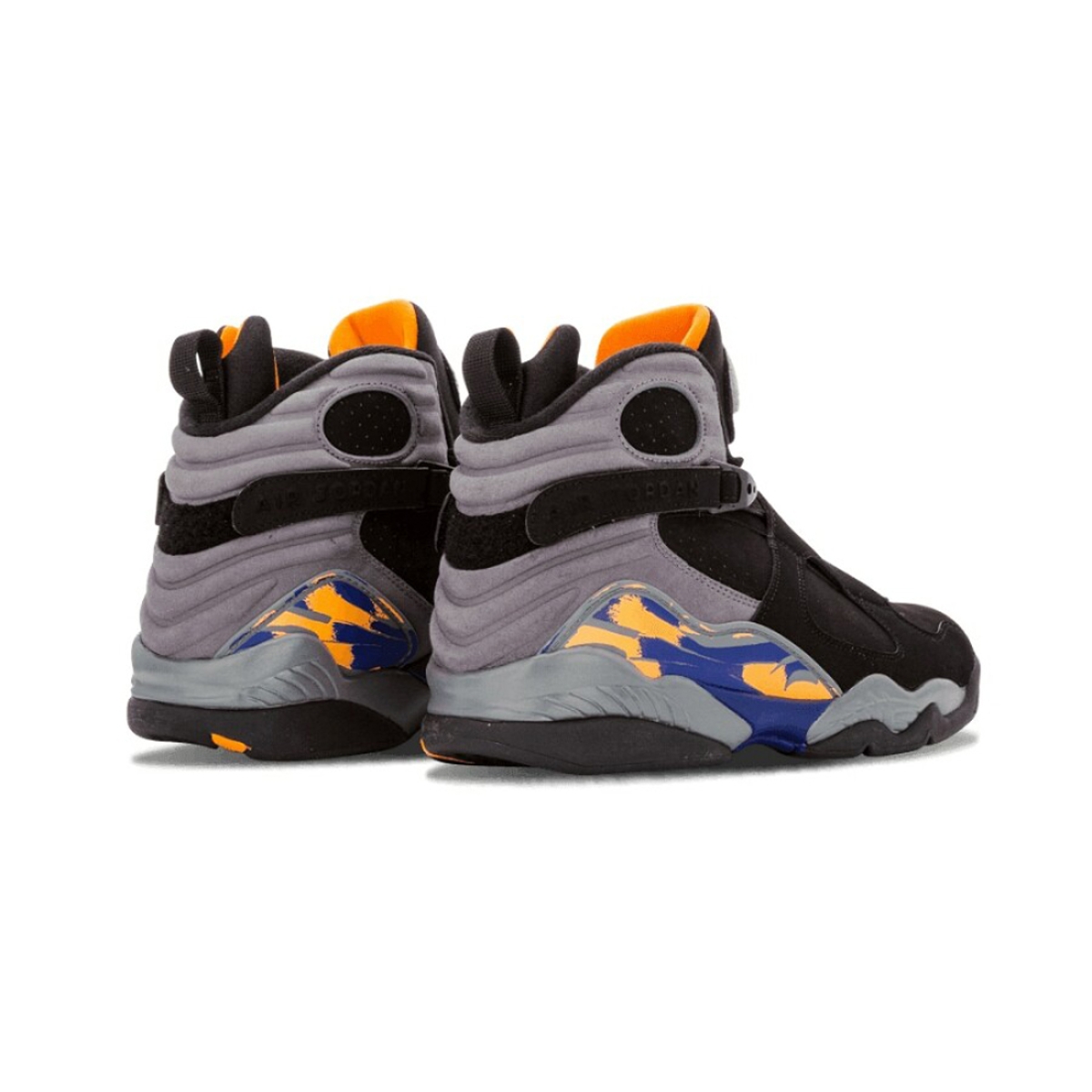Air Jordan 8 Retro Phoenix Suns - Image 4