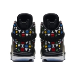 Jordan Air 8 Retro Quai 54 - Image 5