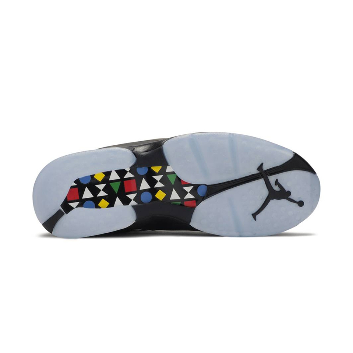 Jordan Air 8 Retro Quai 54 - Image 6