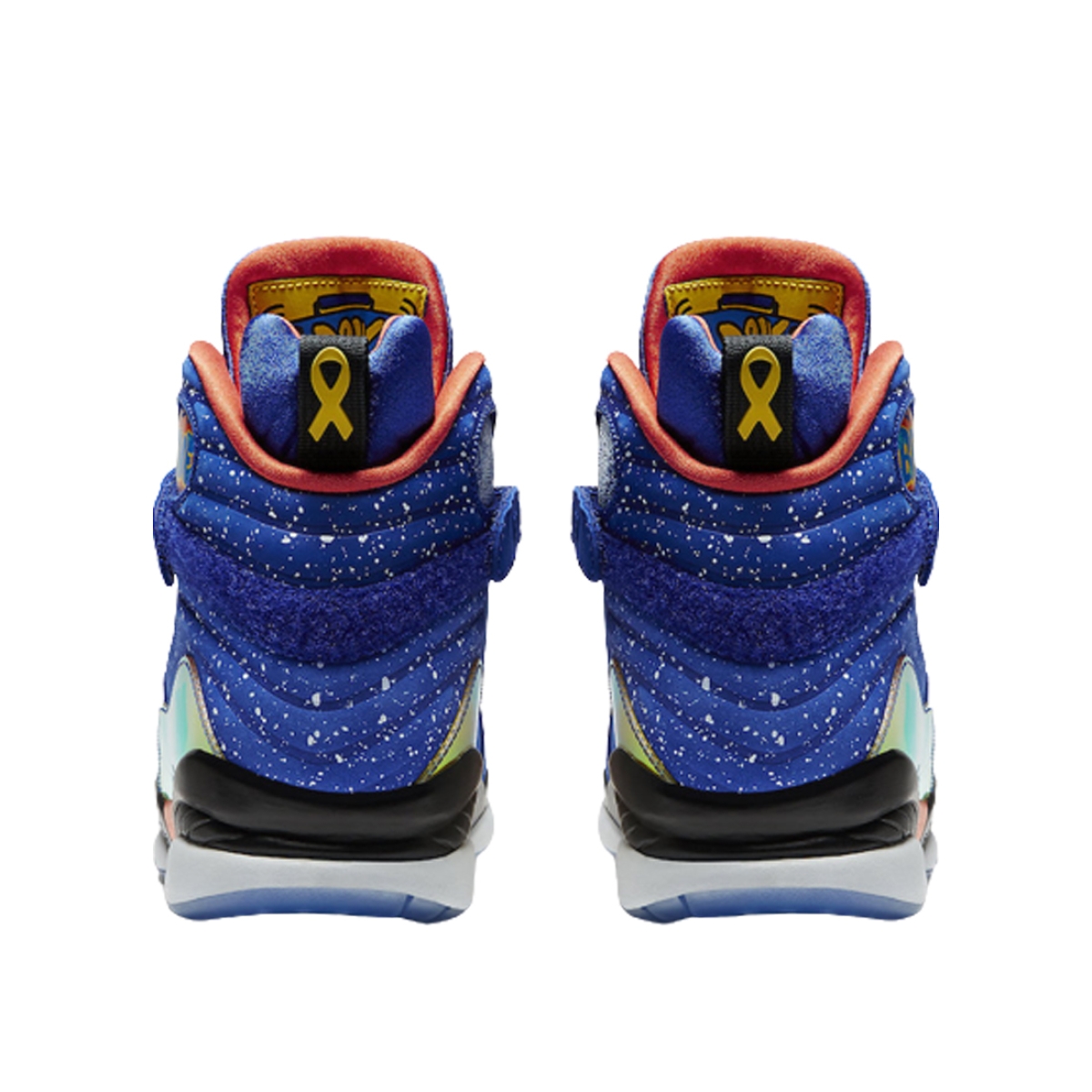Air Jordan 8 Retro DB Doernbecher - Image 5