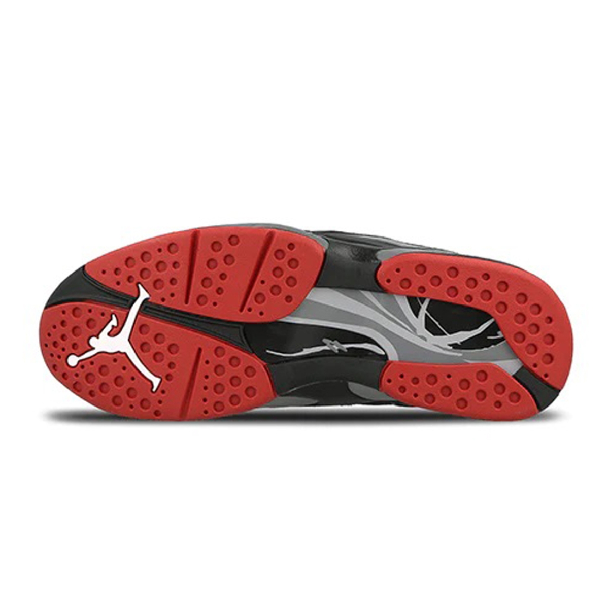 Air Jordan 8 Retro Black Cement - Image 6