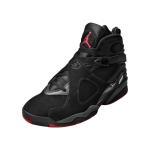 Air Jordan 8 Retro Black Cement - Image 3