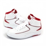 Jordan 2 Retro White Red (2014) - Image 5