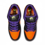 Nike SB Dunk Low Night of Mischief Green - Image 4